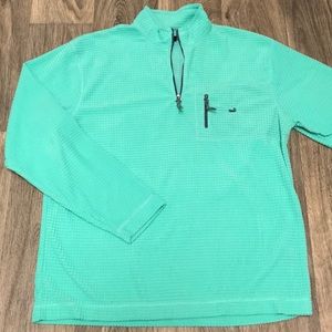 Southern Marsh Mint Green Pullover